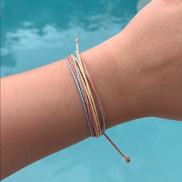 Set of 6 Pura Vida Original Bracelets - Picture 12 of 12